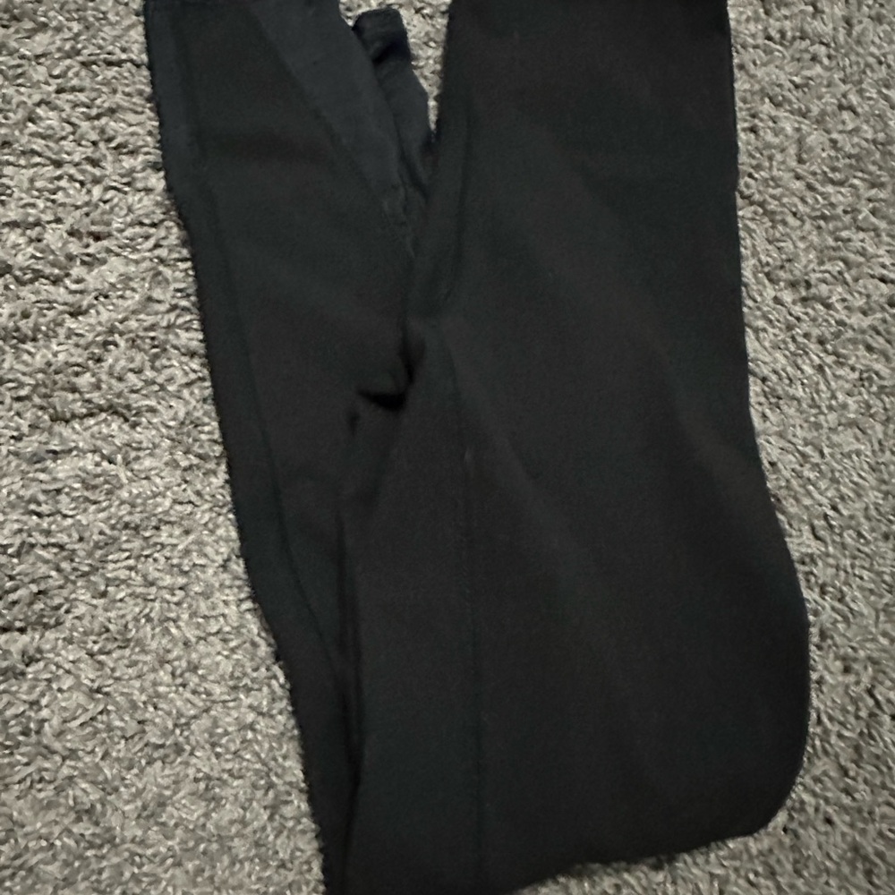 Classic Black Pants